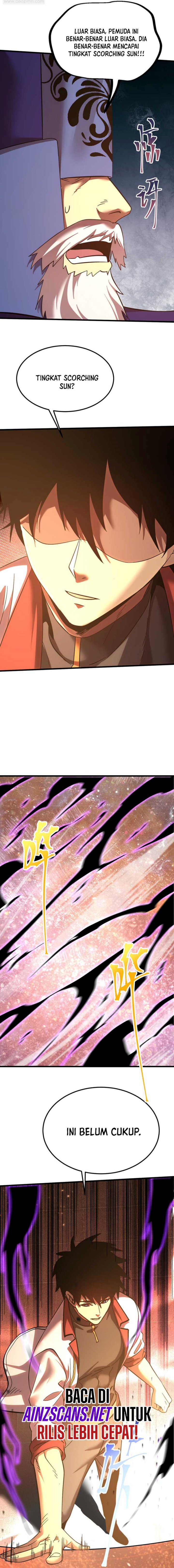 Leveling In The Future (Apex Future Martial Arts) Chapter 241 Gambar 6