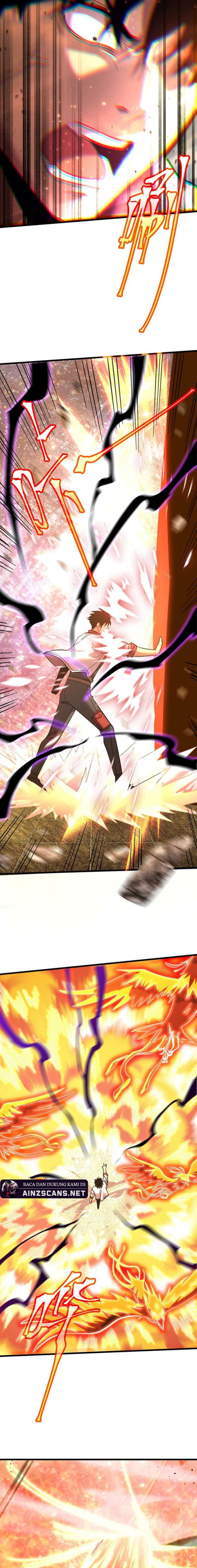 Leveling In The Future (Apex Future Martial Arts) Chapter 241 Gambar 8