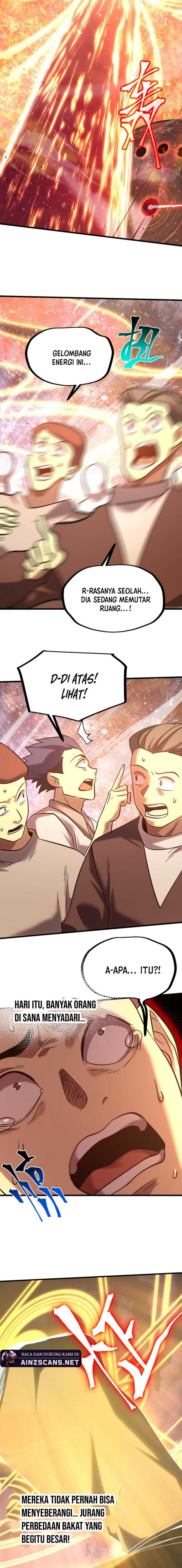 Leveling In The Future (Apex Future Martial Arts) Chapter 241 Gambar 9