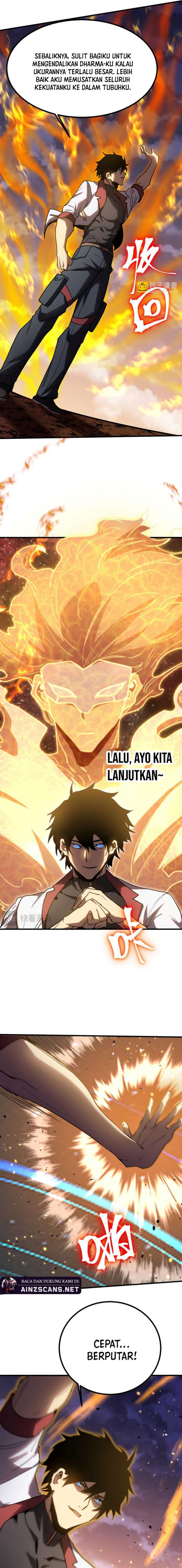 Leveling In The Future (Apex Future Martial Arts) Chapter 241 Gambar 12