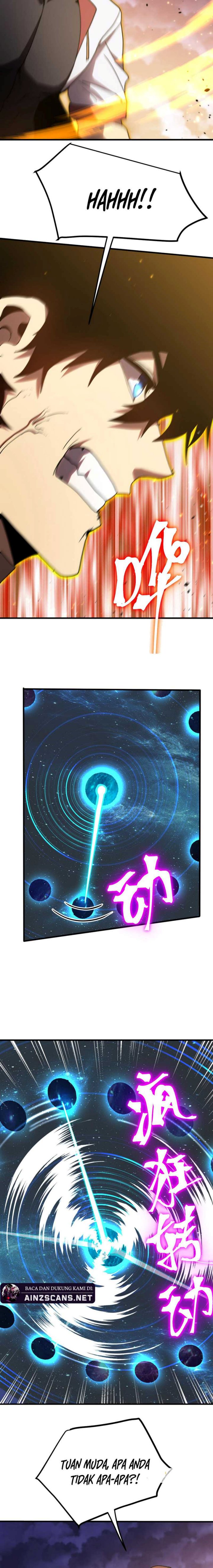 Leveling In The Future (Apex Future Martial Arts) Chapter 241 Gambar 13