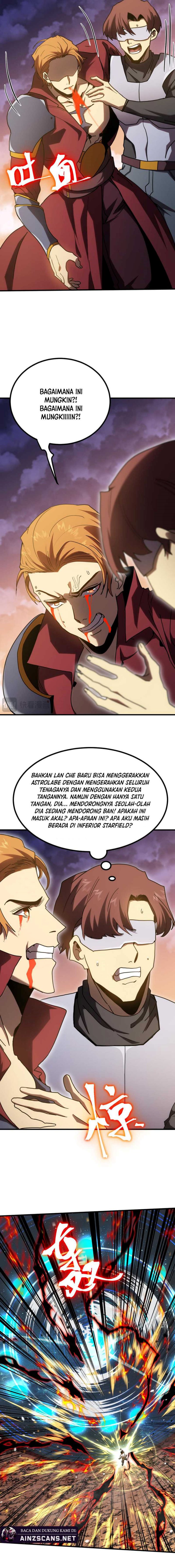 Leveling In The Future (Apex Future Martial Arts) Chapter 241 Gambar 14