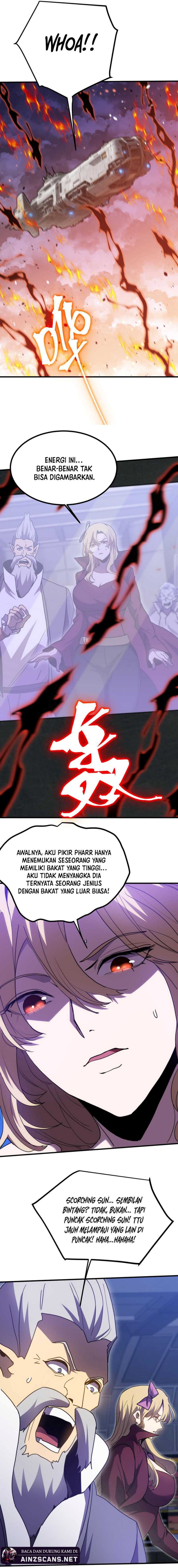 Leveling In The Future (Apex Future Martial Arts) Chapter 241 Gambar 15