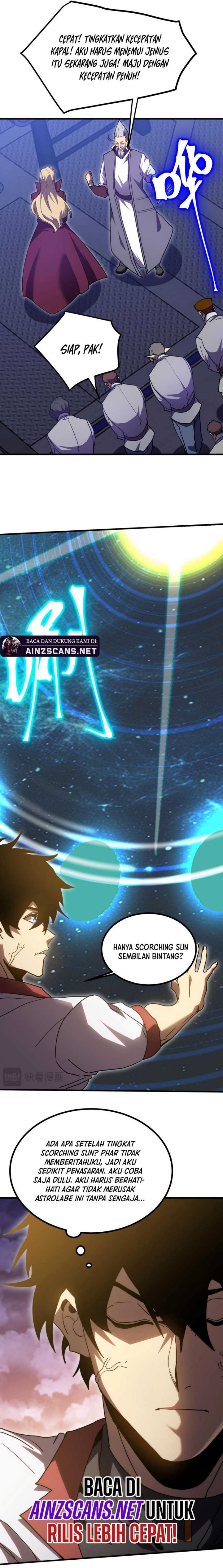 Leveling In The Future (Apex Future Martial Arts) Chapter 241 Gambar 16