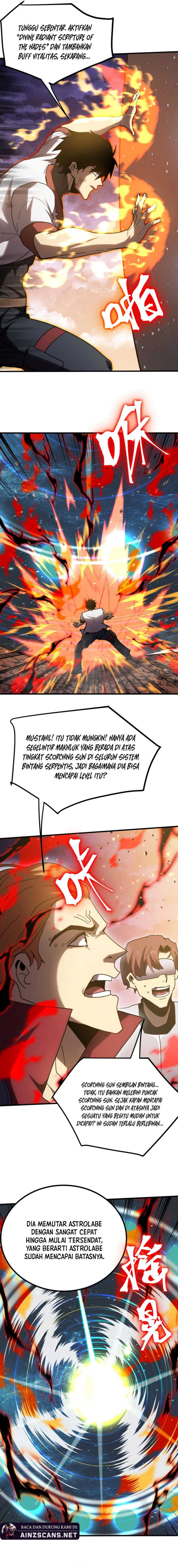 Leveling In The Future (Apex Future Martial Arts) Chapter 241 Gambar 17