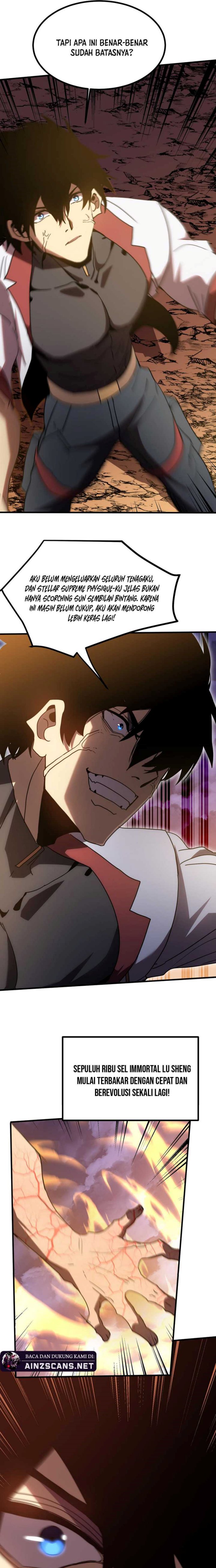Leveling In The Future (Apex Future Martial Arts) Chapter 241 Gambar 18