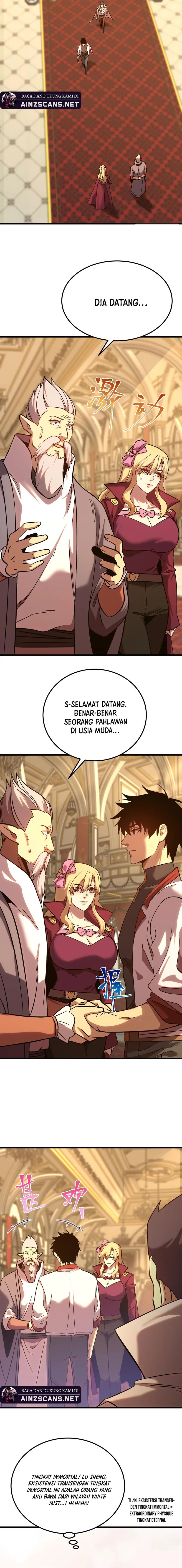 Leveling In The Future (Apex Future Martial Arts) Chapter 243 Gambar 2