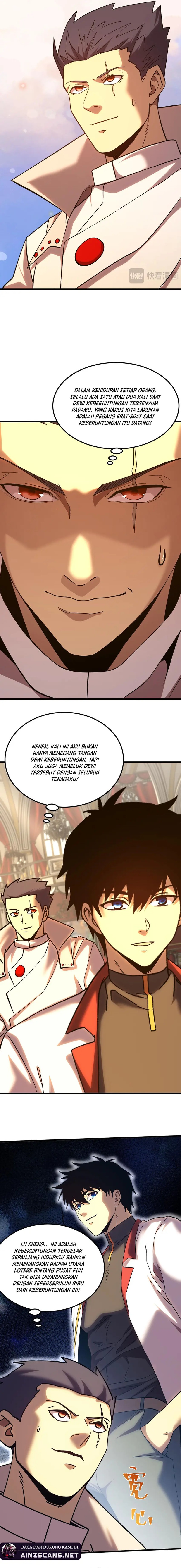 Leveling In The Future (Apex Future Martial Arts) Chapter 243 Gambar 3