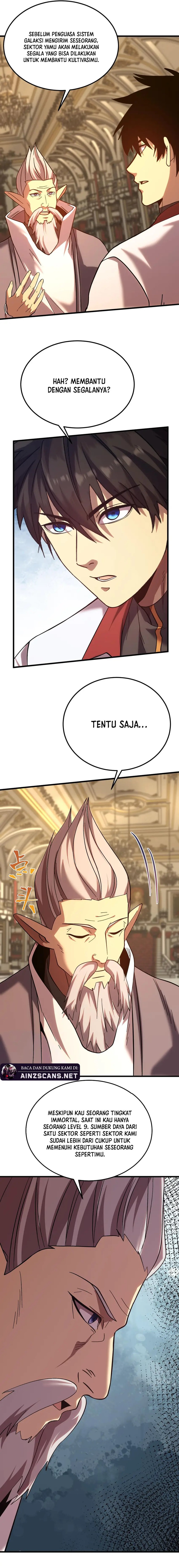 Leveling In The Future (Apex Future Martial Arts) Chapter 243 Gambar 7