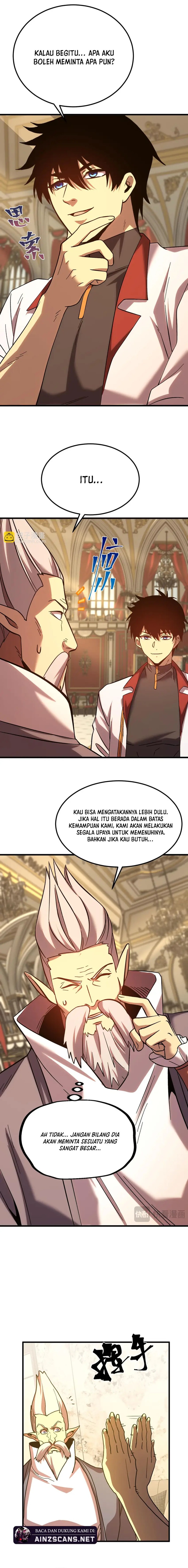 Leveling In The Future (Apex Future Martial Arts) Chapter 243 Gambar 8