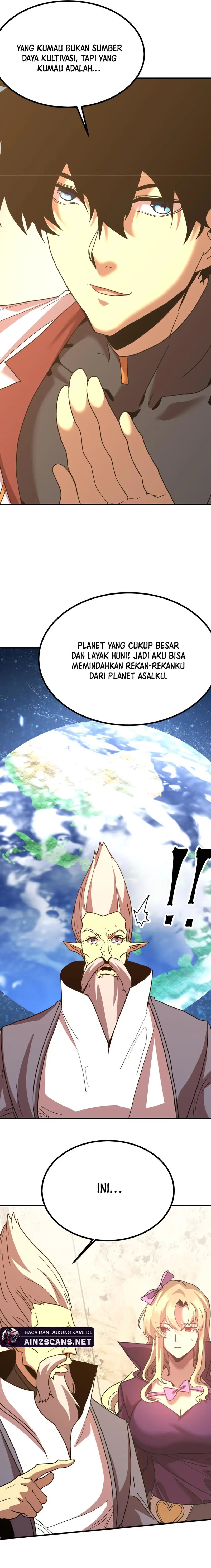 Leveling In The Future (Apex Future Martial Arts) Chapter 243 Gambar 9