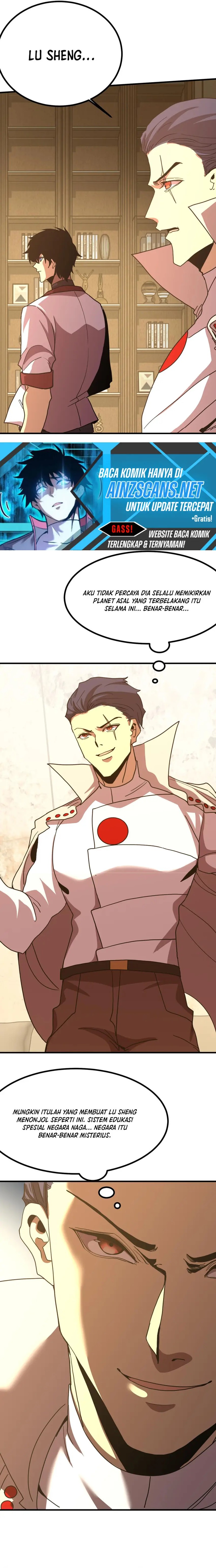 Leveling In The Future (Apex Future Martial Arts) Chapter 243 Gambar 10