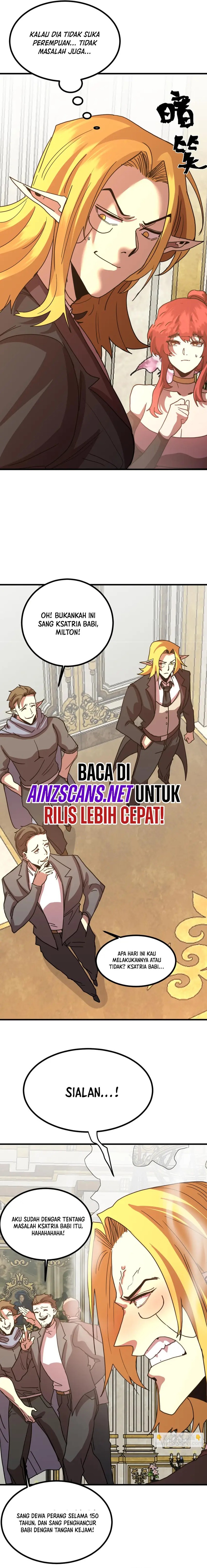 Leveling In The Future (Apex Future Martial Arts) Chapter 243 Gambar 15