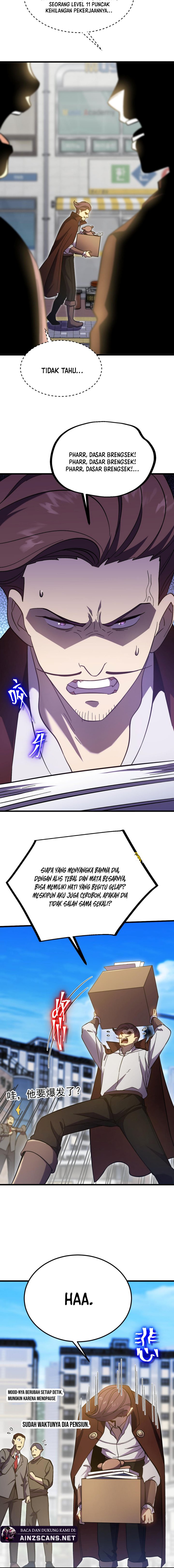 Leveling In The Future (Apex Future Martial Arts) Chapter 245 Gambar 4