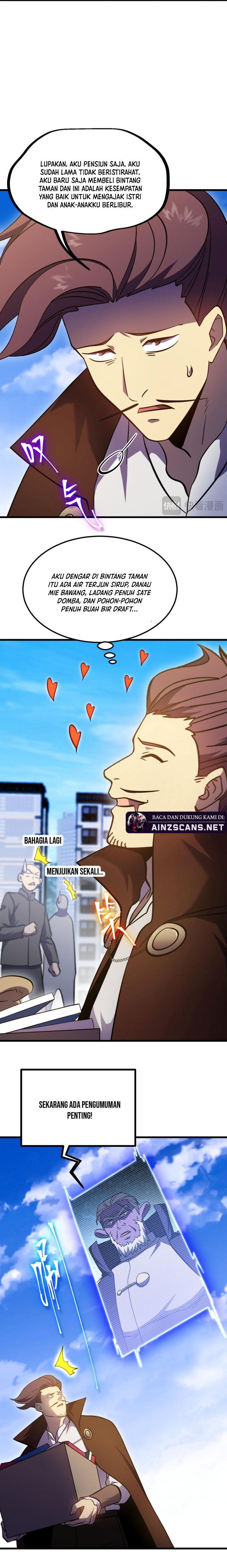 Leveling In The Future (Apex Future Martial Arts) Chapter 245 Gambar 5