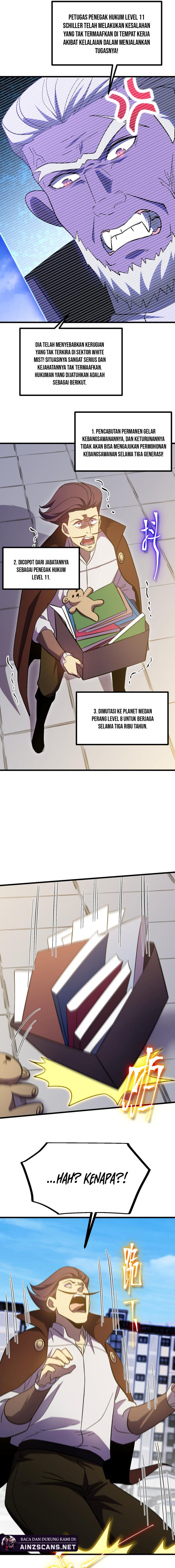 Leveling In The Future (Apex Future Martial Arts) Chapter 245 Gambar 6