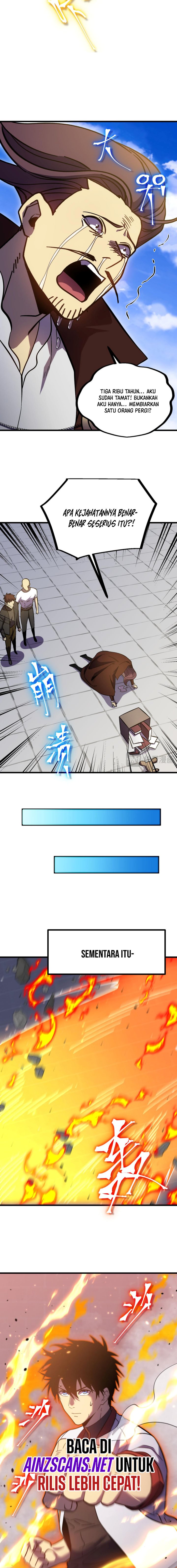 Leveling In The Future (Apex Future Martial Arts) Chapter 245 Gambar 7