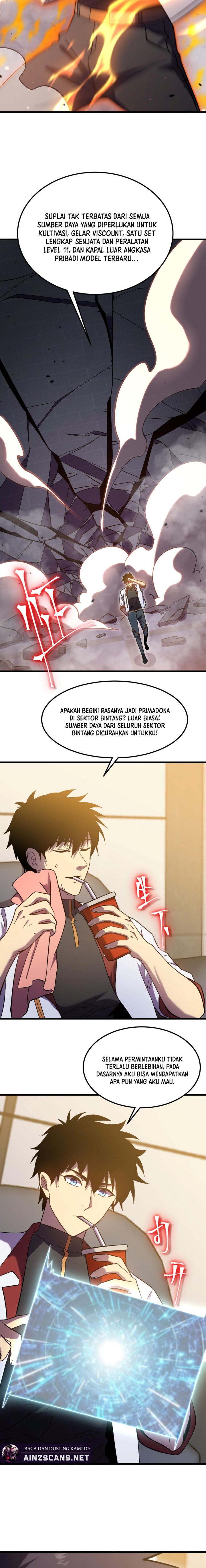 Leveling In The Future (Apex Future Martial Arts) Chapter 245 Gambar 8