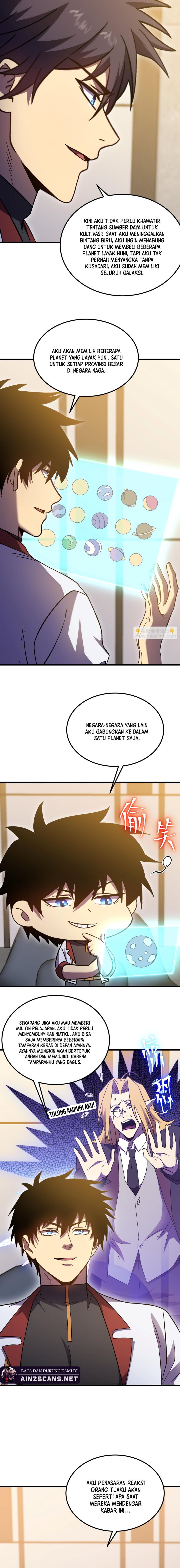 Leveling In The Future (Apex Future Martial Arts) Chapter 245 Gambar 9