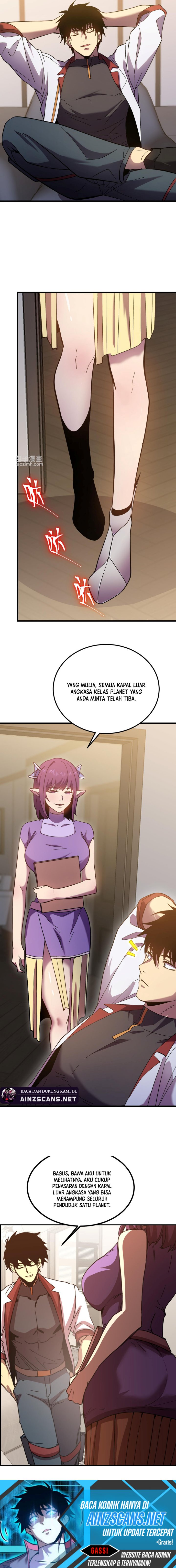 Leveling In The Future (Apex Future Martial Arts) Chapter 245 Gambar 10