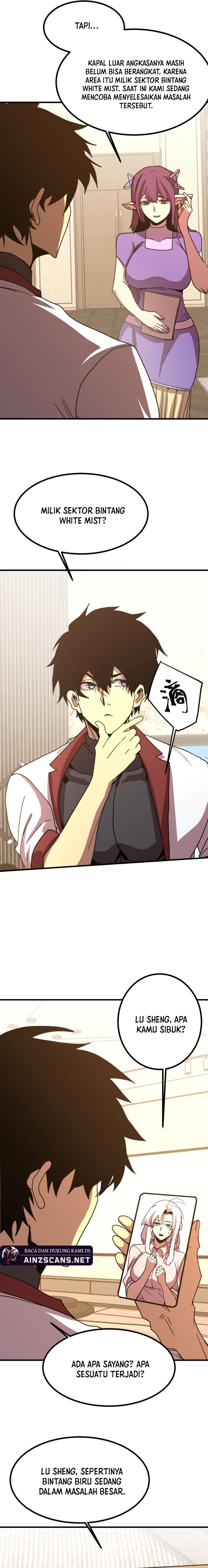 Leveling In The Future (Apex Future Martial Arts) Chapter 245 Gambar 11