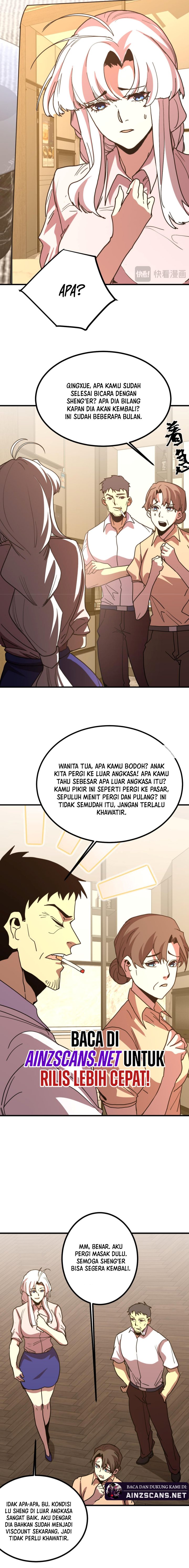 Leveling In The Future (Apex Future Martial Arts) Chapter 245 Gambar 12