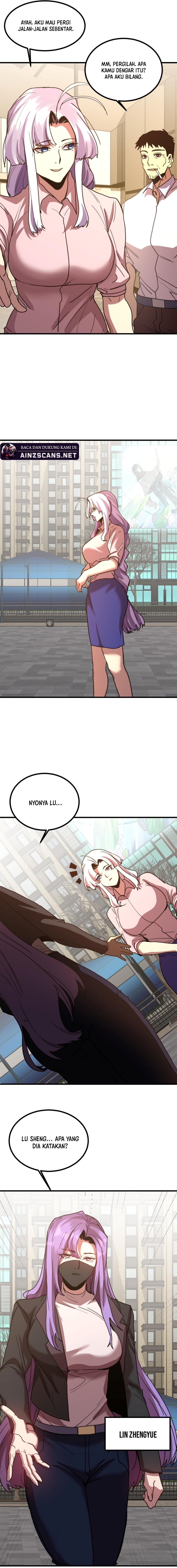 Leveling In The Future (Apex Future Martial Arts) Chapter 245 Gambar 13