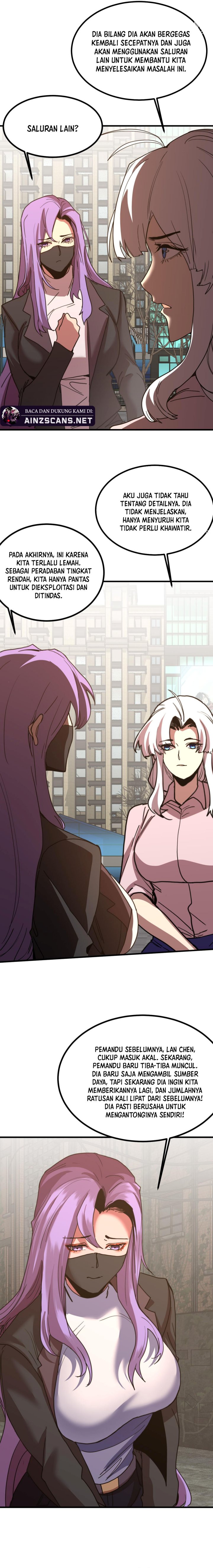 Leveling In The Future (Apex Future Martial Arts) Chapter 245 Gambar 14