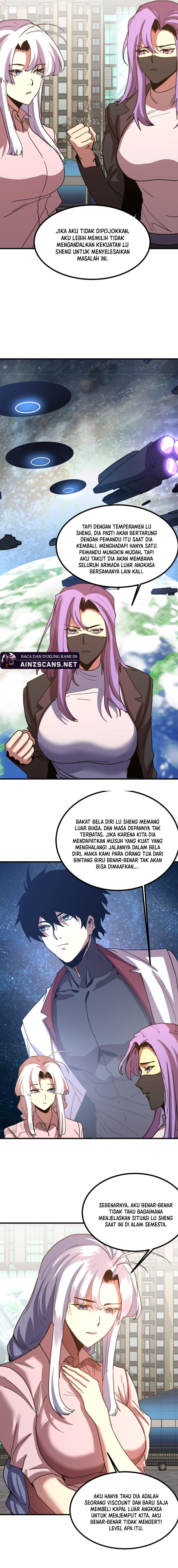 Leveling In The Future (Apex Future Martial Arts) Chapter 245 Gambar 16