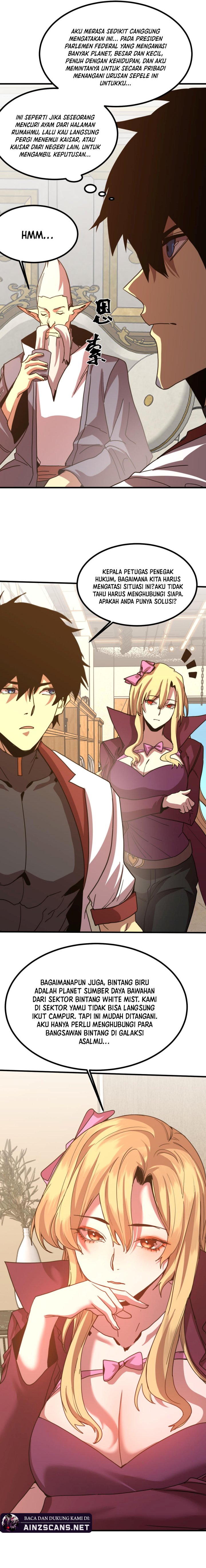 Leveling In The Future (Apex Future Martial Arts) Chapter 245 Gambar 18