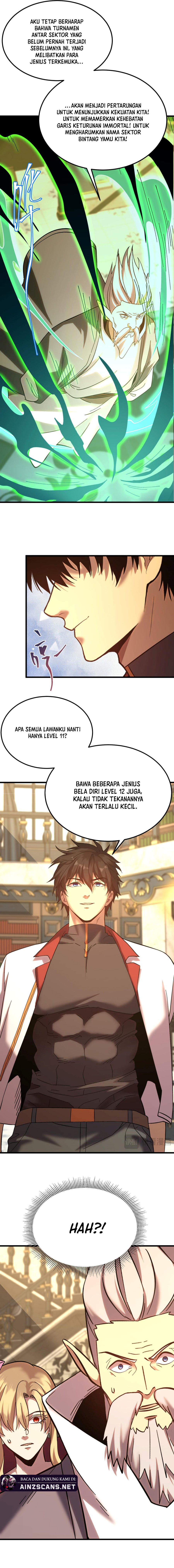Leveling In The Future (Apex Future Martial Arts) Chapter 246 Gambar 8