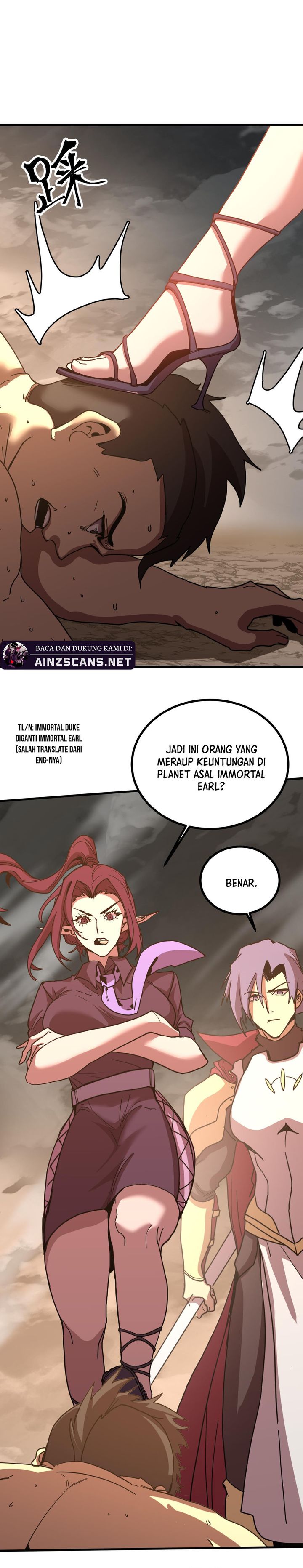 Leveling In The Future (Apex Future Martial Arts) Chapter 248 Gambar 2