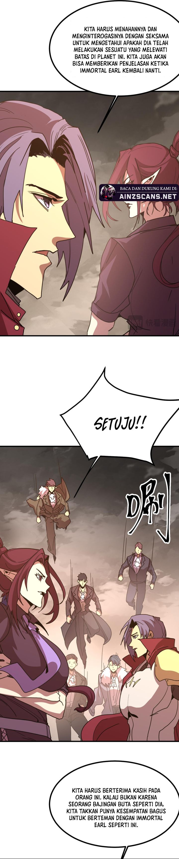 Leveling In The Future (Apex Future Martial Arts) Chapter 248 Gambar 3