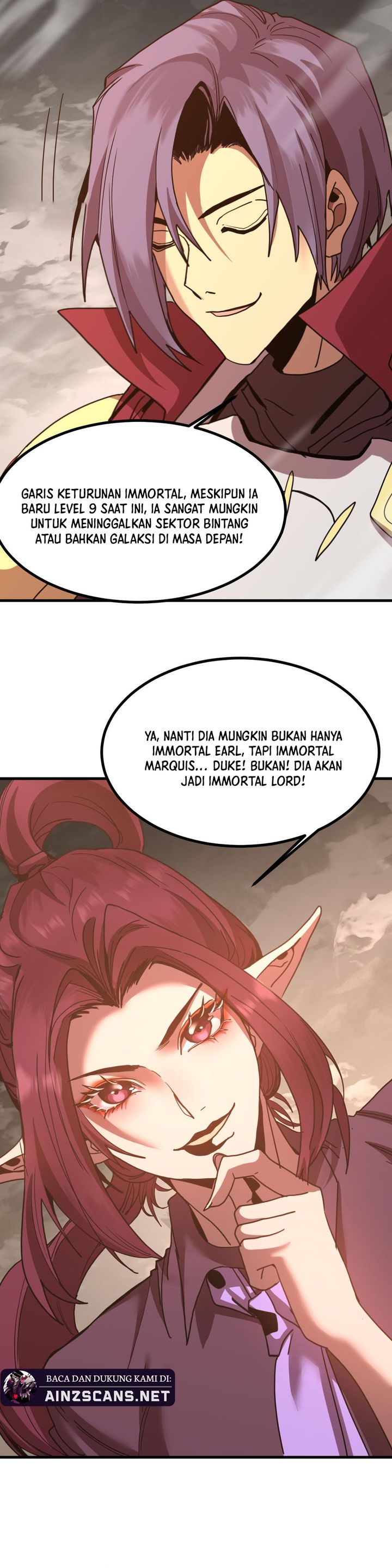Leveling In The Future (Apex Future Martial Arts) Chapter 248 Gambar 5