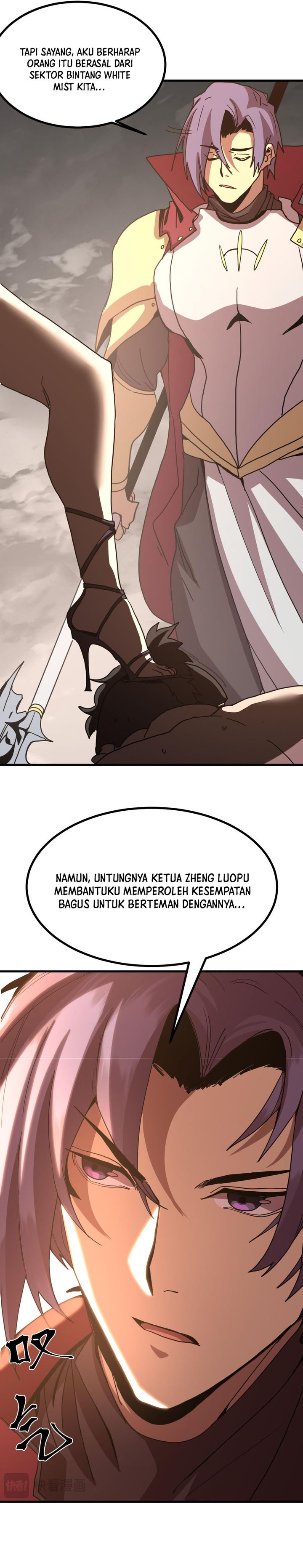 Leveling In The Future (Apex Future Martial Arts) Chapter 248 Gambar 6