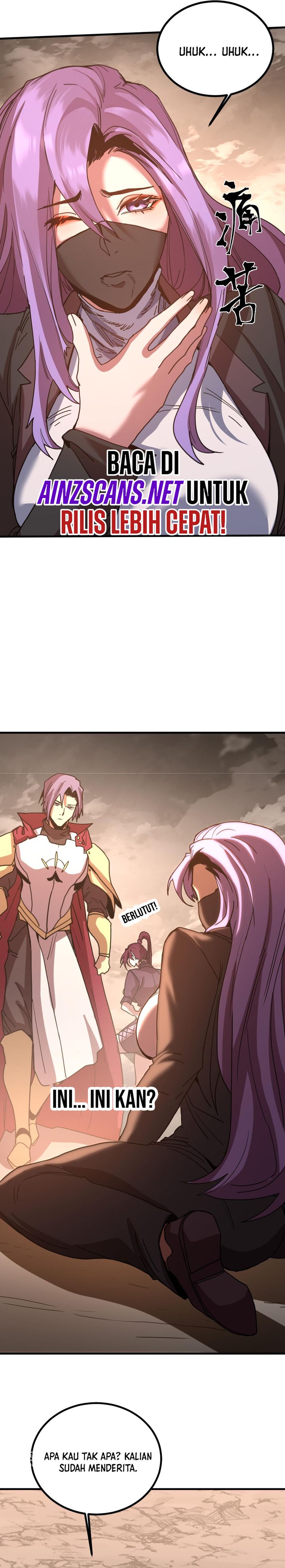 Leveling In The Future (Apex Future Martial Arts) Chapter 248 Gambar 9