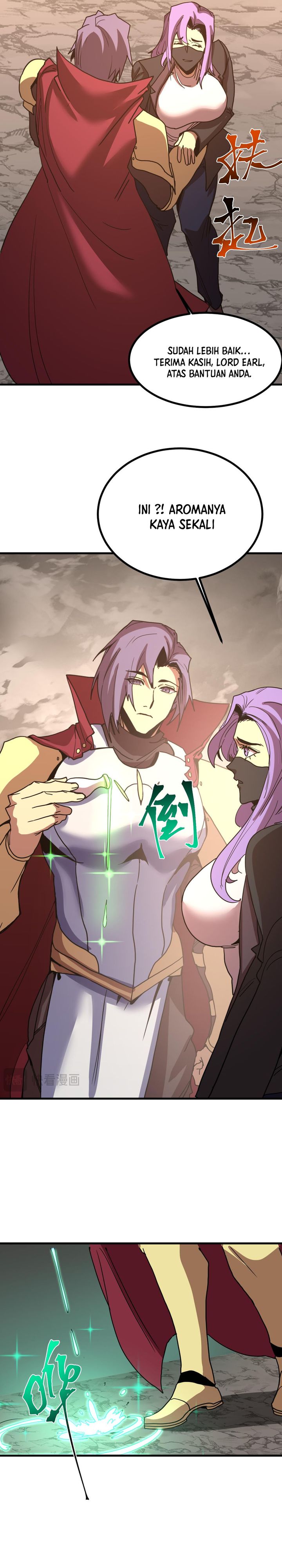 Leveling In The Future (Apex Future Martial Arts) Chapter 248 Gambar 10