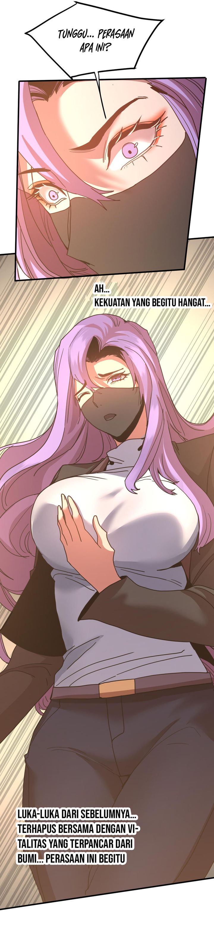 Leveling In The Future (Apex Future Martial Arts) Chapter 248 Gambar 12