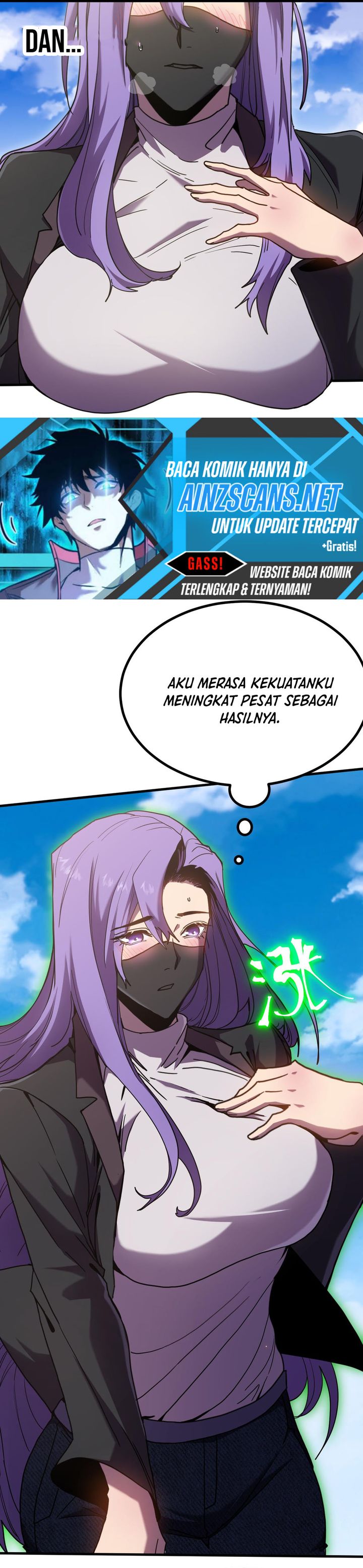 Leveling In The Future (Apex Future Martial Arts) Chapter 248 Gambar 15