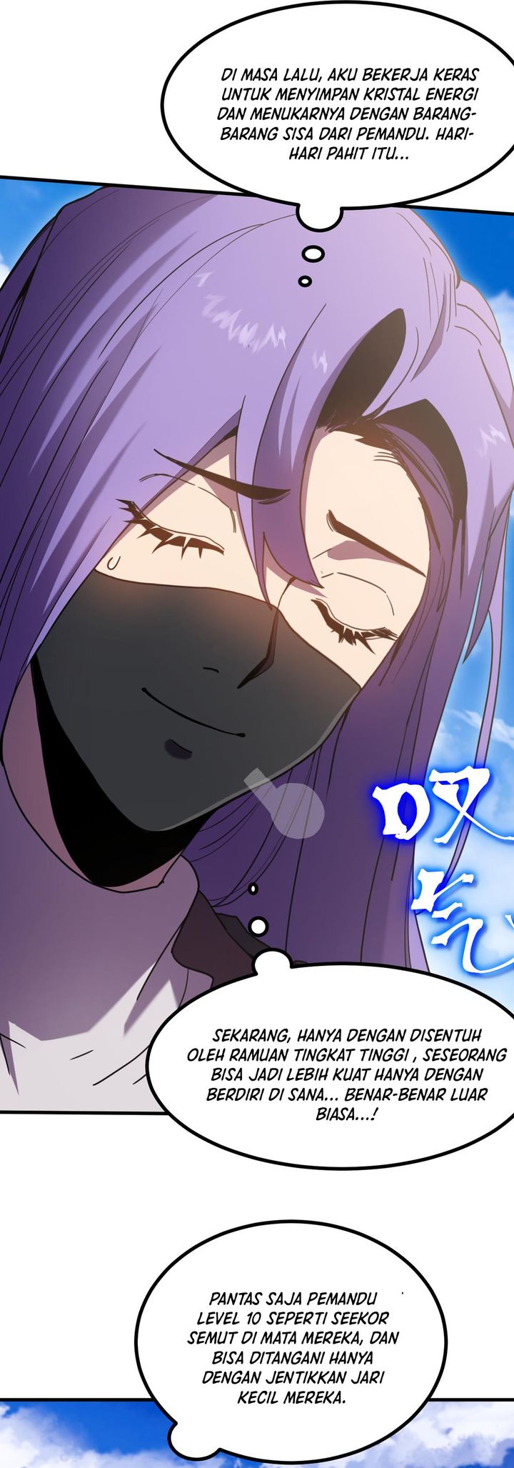 Leveling In The Future (Apex Future Martial Arts) Chapter 248 Gambar 16