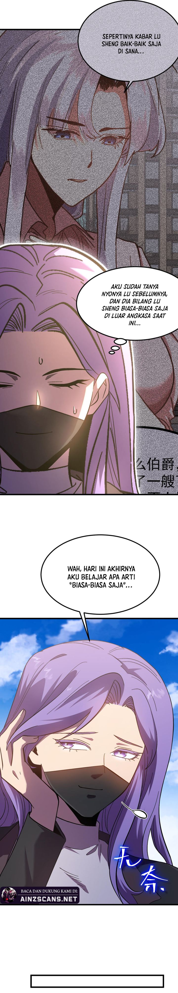 Leveling In The Future (Apex Future Martial Arts) Chapter 248 Gambar 20