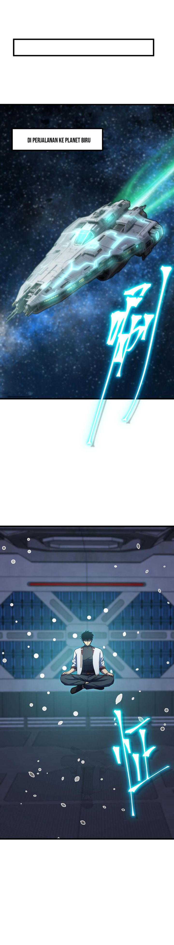 Leveling In The Future (Apex Future Martial Arts) Chapter 248 Gambar 21