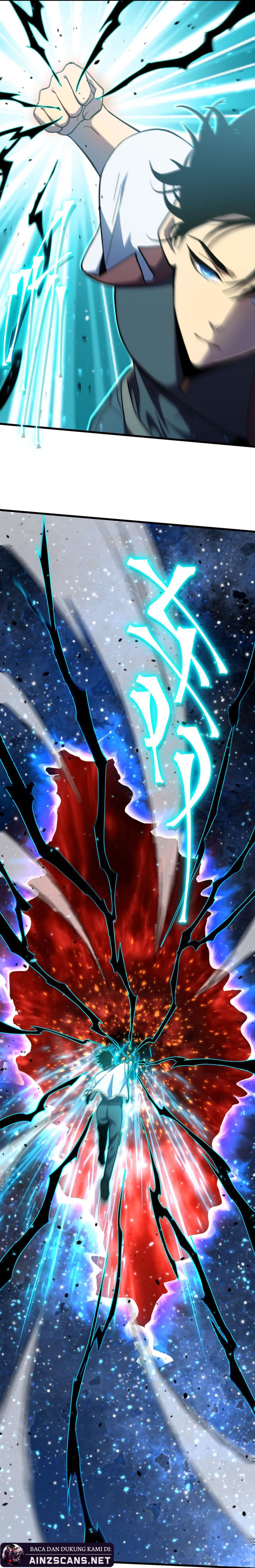 Leveling In The Future (Apex Future Martial Arts) Chapter 248 Gambar 23