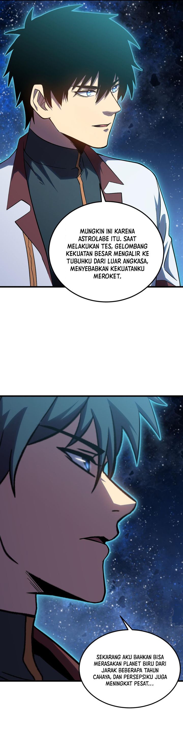 Leveling In The Future (Apex Future Martial Arts) Chapter 248 Gambar 25