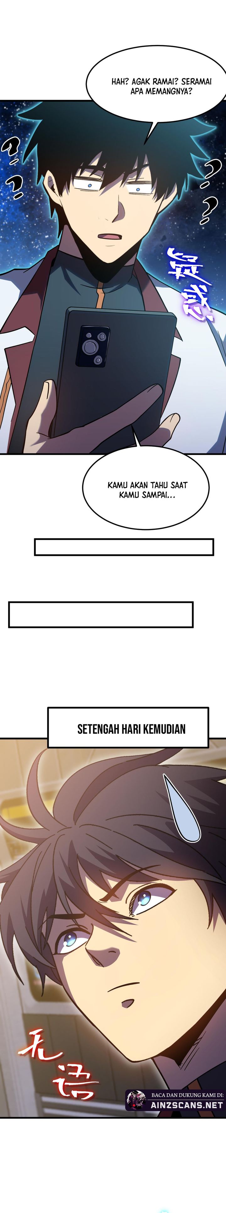 Leveling In The Future (Apex Future Martial Arts) Chapter 248 Gambar 28