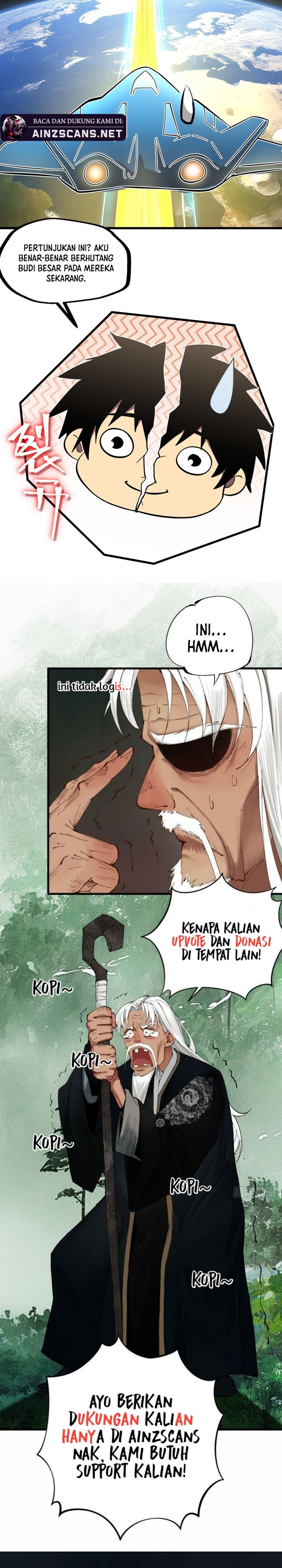 Leveling In The Future (Apex Future Martial Arts) Chapter 248 Gambar 31