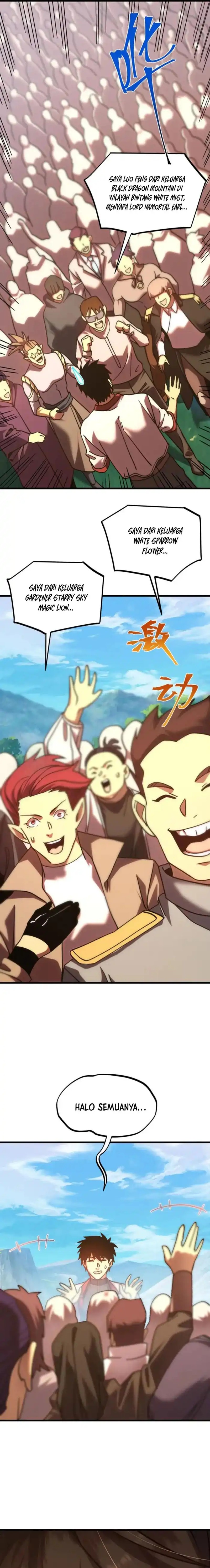 Leveling In The Future (Apex Future Martial Arts) Chapter 249 Gambar 2