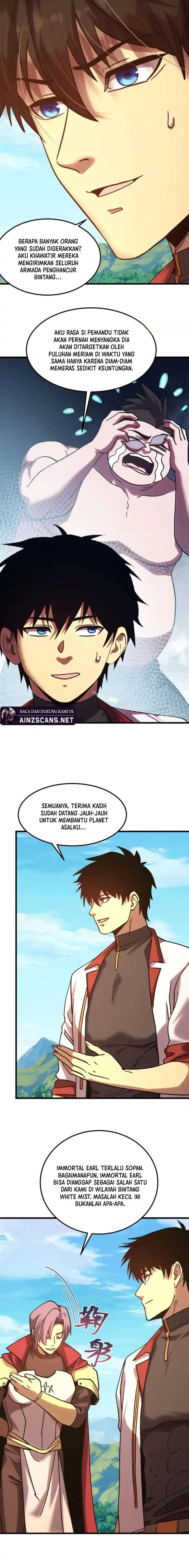 Leveling In The Future (Apex Future Martial Arts) Chapter 249 Gambar 3