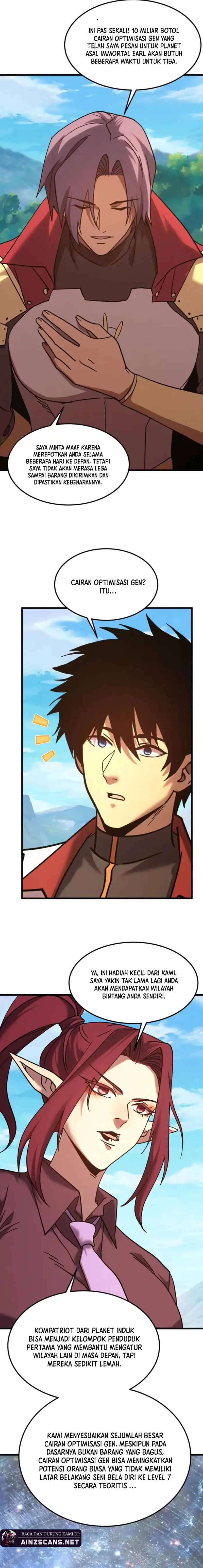 Leveling In The Future (Apex Future Martial Arts) Chapter 249 Gambar 5