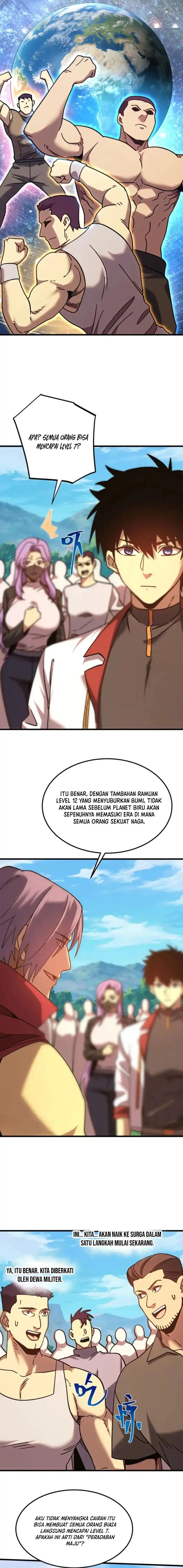 Leveling In The Future (Apex Future Martial Arts) Chapter 249 Gambar 6